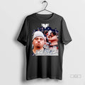 Official Trendy Lezra Gomez Graphic Ornaments Shirt Sweater