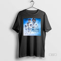 Official Trendy Los Angeles Dodgers 2025 Nlds Bound