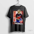 Official Trendy Luca Orellano Fc Cincinnati Major League Soccer Logo Shirt Sweater