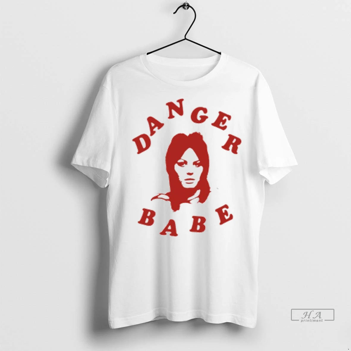 Official Trendy Maisonrapito Danger Babe Shirt Sweater