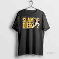 Official Trendy Manny Machado Slam Diego Signature
