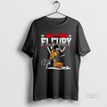 Official Trendy Marc Andre Fleury Minnesota Triangle Name