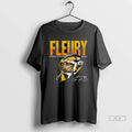 Official Trendy Marc Andre Fleury Hockey Goalie Bighead Signature Shirt Sweater