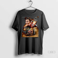 Official Trendy Marc Marquez 2025 Motogp World Champion Signature Shirt Sweater