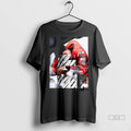 Official Trendy Marc Marquez Ducati Lenovo Team Motogp With Champion Signature Shirt Sweater
