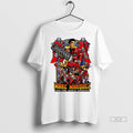 Official Trendy Marc Marquez Nine Time World Champions 2025 Shirt Sweater