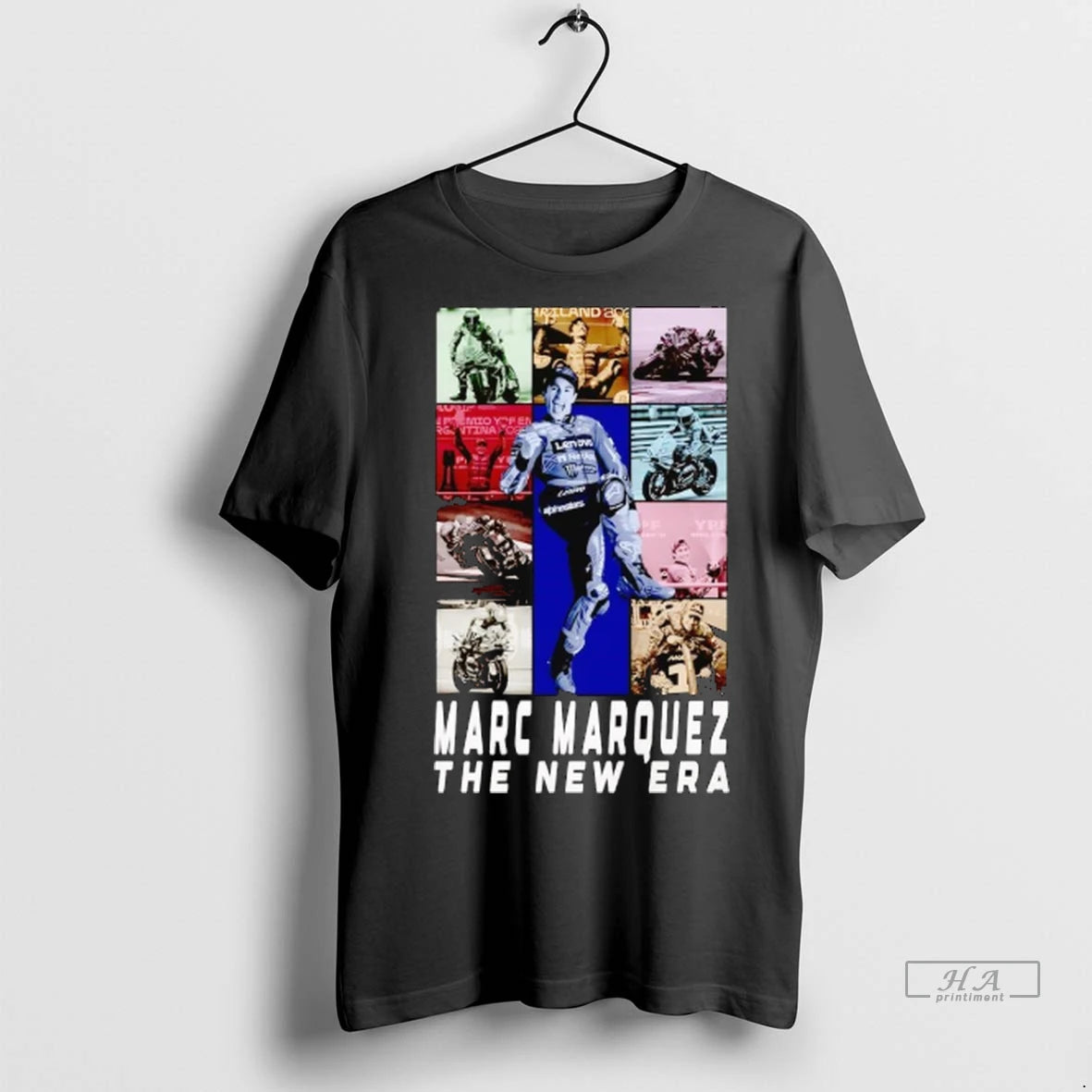 Official Trendy Marc Marquez The New Era Eras Tour Shirt Sweater