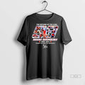 Official Trendy Marc Marquez The Return Of The King 2008 2024 Shirt Sweater
