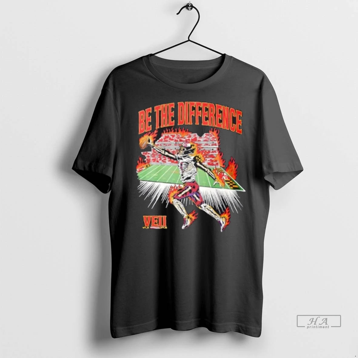 Official Trendy Maryland Terps Stefon Diggs Halloween Skeleton Shirt Sweater
