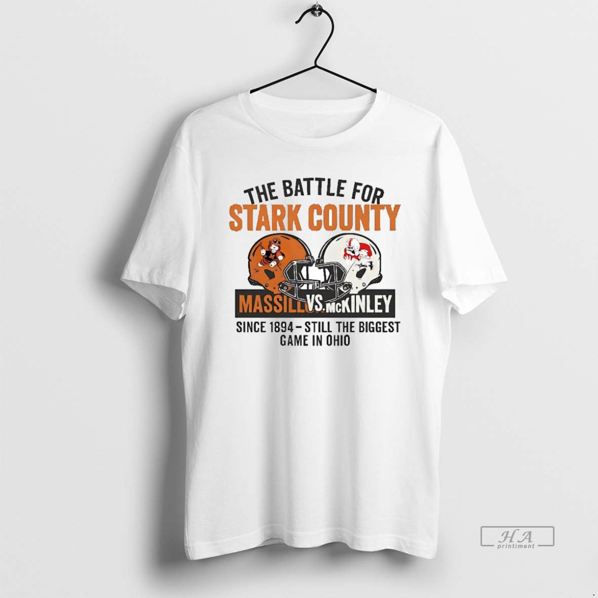 Official Trendy Massillon Tigers Vs Mckinley Bulldogs The Battle For Stark County