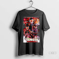Official Trendy Matthew Hennessy Future Is Here Palmetto Tigers Shirt Sweater