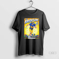 Official Trendy Max Bredeson Michigan Wolverines Comic Tee Shirt Sweater