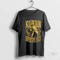 Official Trendy Mekhi Kilburn Ohio Dominican Football Defensive Back Tee Shirt Sweater