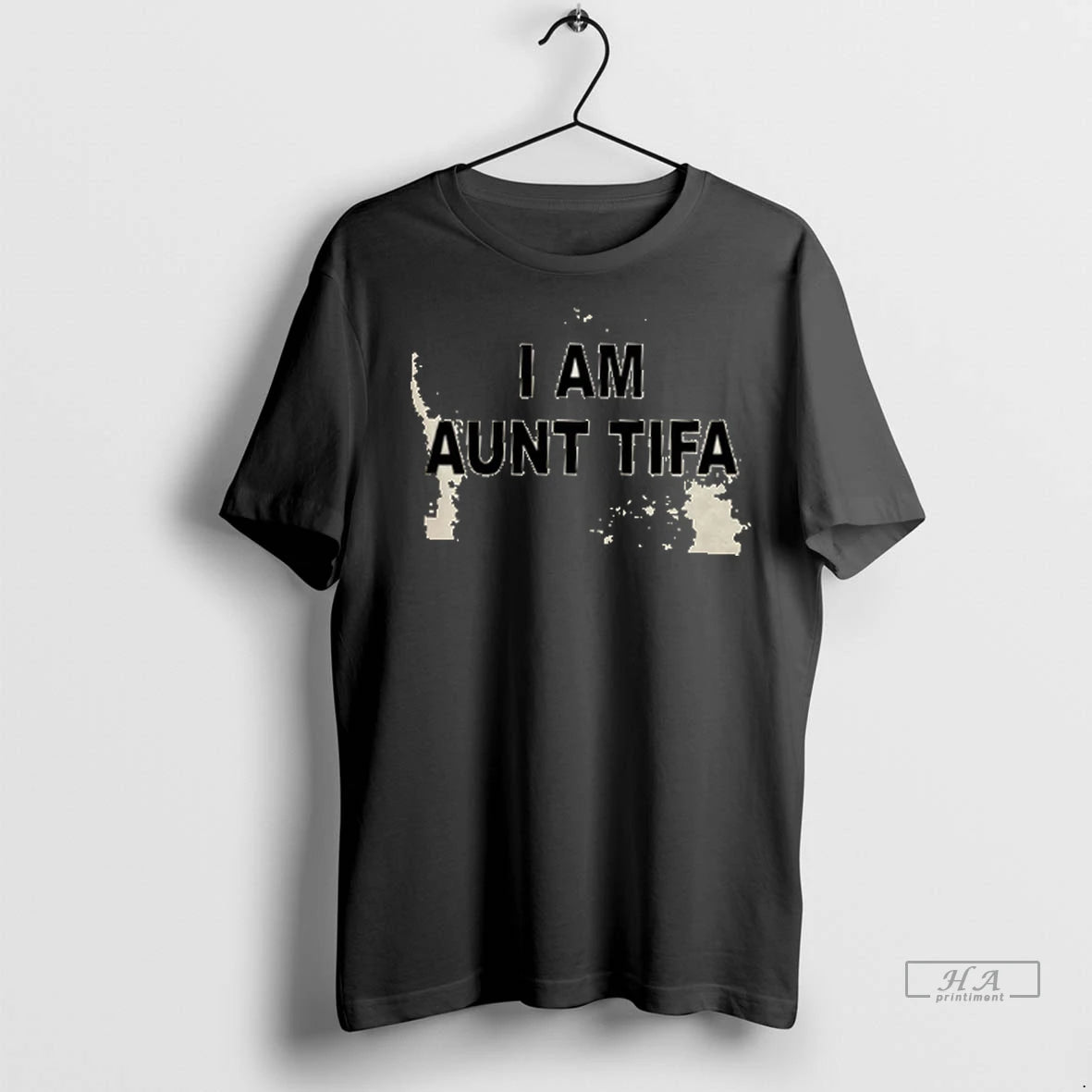 Official Trendy Michael Chudzik I Am Aunt Tifa Shirt Sweater