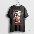 Official Trendy Michael Myers John Caepenters Halloween Trick Or Treat Or Die Shirt Sweater