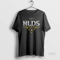 Official Trendy Milwaukee Brewers 2025 National League Division Series Long Sleve
