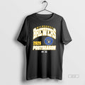 Official Trendy Milwaukee Brewers Baseball 2025 Mlb Postseason Graphic
