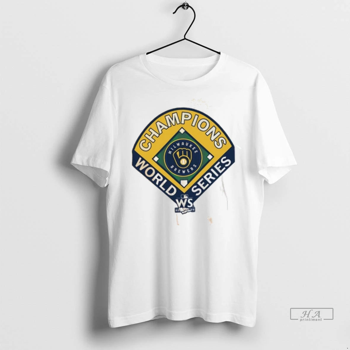 Official Trendy Milwaukee Brewers Mlb World Series Champions 2025 Shirt Sweater