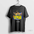Official Trendy Milwaukee Brewers Nl Central 3 Peat Champions 2023 2024 2025 Tee Shirt Sweater