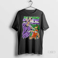Official Trendy Milwaukee Bucks Got The Gun Halloween Skeleton Shirt Sweater