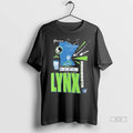 Official Trendy Minnesota Lynx 2025 Wnba Playoffs In The Zone Shirt Sweater