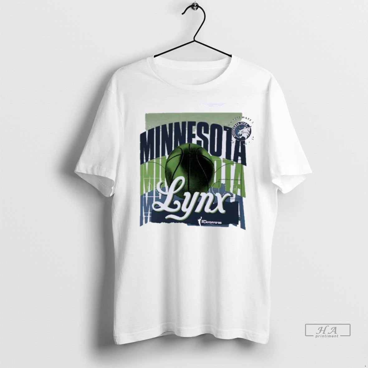 Official Trendy Minnesota Lynx 2025 Wnba Playoffs Power Forward Shirt Sweater