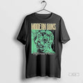 Official Trendy Modern Guns Different Places Shirt Sweater
