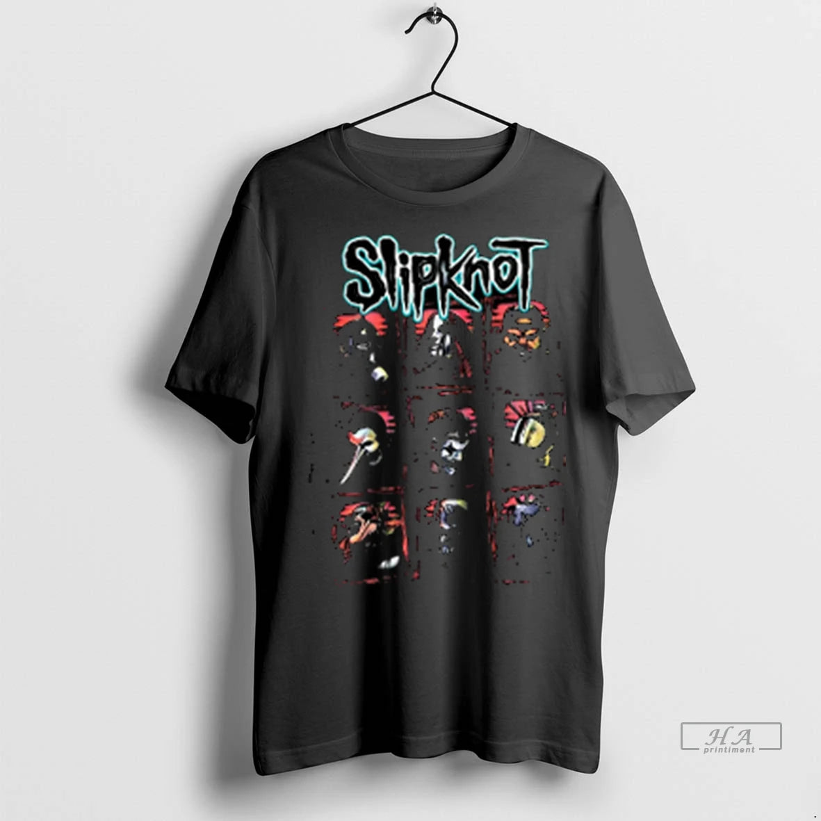 Official Trendy Music Slipknot Collage Vintage Halloween T Shirt Mfnou7ge8g 1 Shirt Sweater