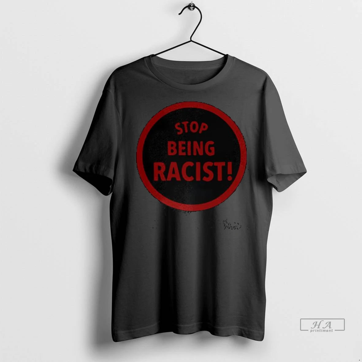 Official Trendy Nalyssa Smith Stop Being Racist Shirt Sweater