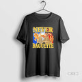 Official Trendy Never Baguette Paris Meme Tee Shirt Sweater