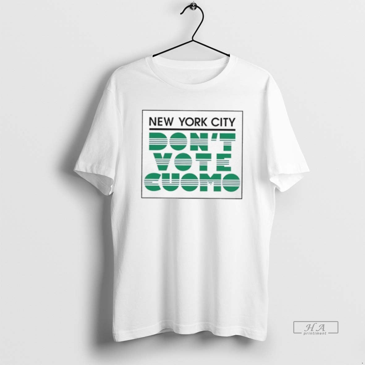 Official Trendy New York City Dont Vote Cuomo