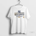 Official Trendy New York Yankees 2025 World Series Champions Shirt Sweater