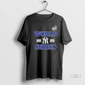 Official Trendy New York Yankees 2025 World Series Legend Tee Shirt Sweater