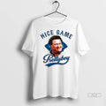 Official Trendy Newman Nice Game Prettyboy Ornaments Shirt Sweater