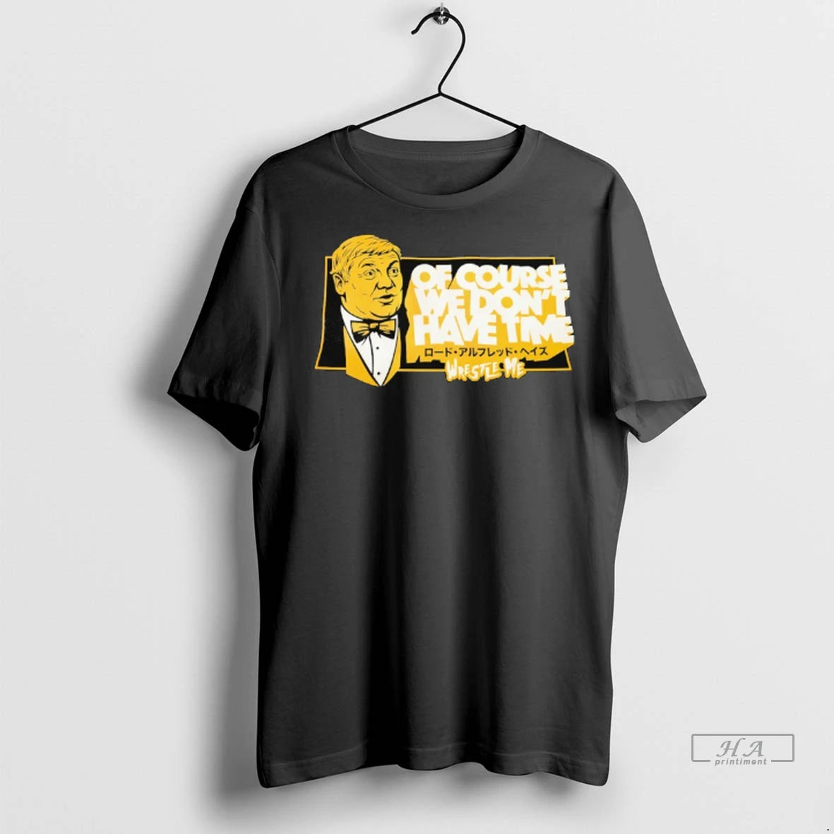 Official Trendy Of Course We Dont Have Time Wrestle Me Shirt Sweater