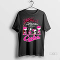 Official Trendy Peanuts Cubs Together We Can Create A Future Without Breast Cancer Shirt Sweater