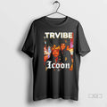 Official Trendy Pirates Of The Caribbean Jack Sparrow And Angelica Photo Tee Shirt Sweater