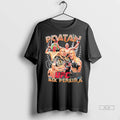 Official Trendy Poatan Alex Pereira Quasar Shirt Sweater