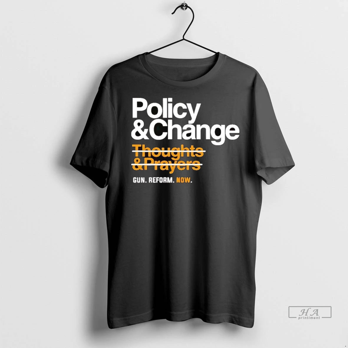 Official Trendy Policy And Change Gun Reform Now Shirt Sweater