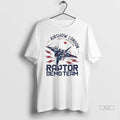 Official Trendy Raptor Demo Team Airshow London Make It Your Mission Shirt Sweater