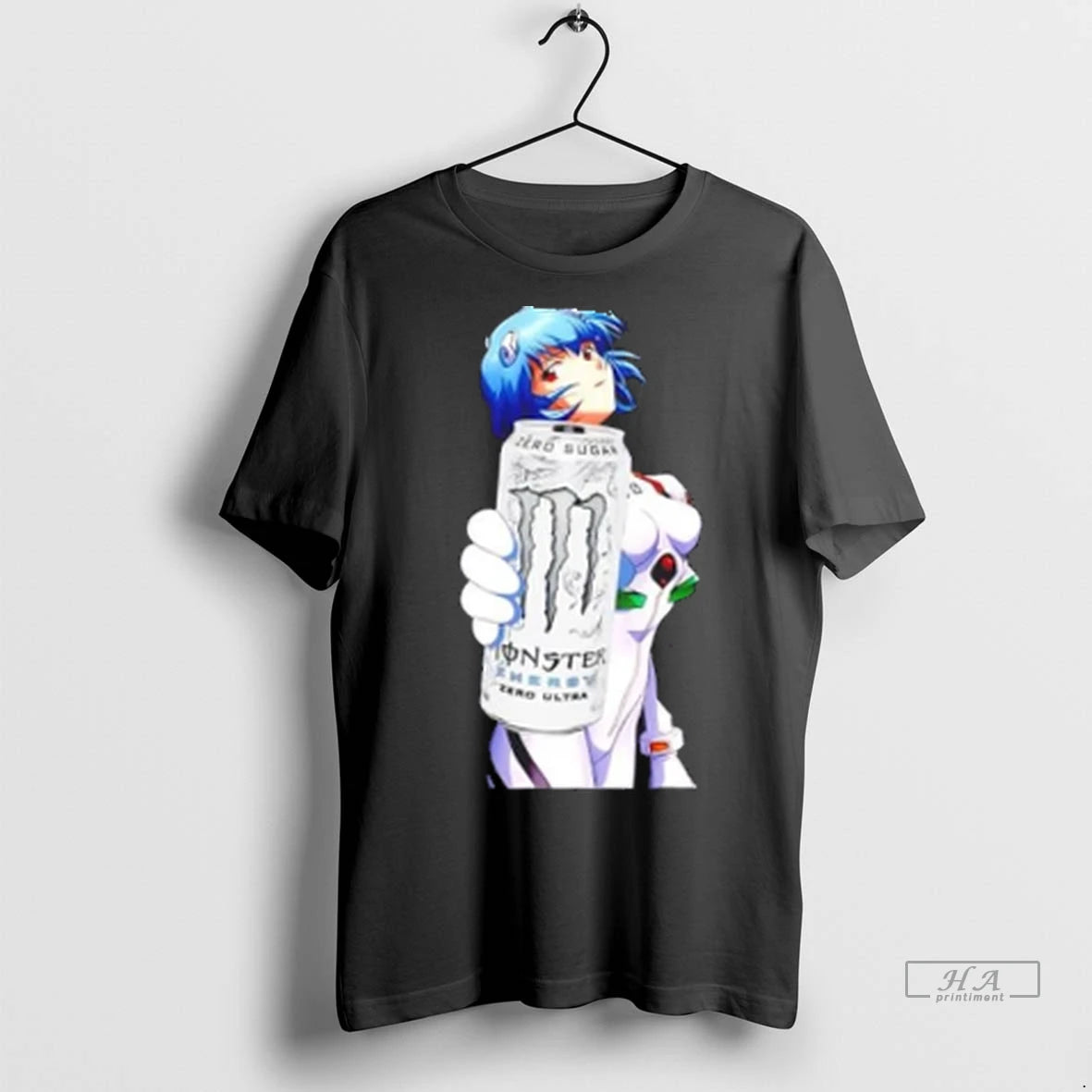 Official Trendy Rei Energy Anime Shirt Sweater