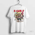 Official Trendy Rooster F Caw F Desert Shirt Sweater