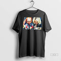 Official Trendy Sp X Chucky Friend To The End Picture Halloween Shirt Sweater
