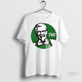 Official Trendy Sanders Thc Kfc Parody Logo Shirt Sweater