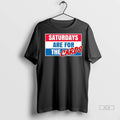 Official Trendy Saturdays Are For The Cards Louisville Cardinals Shirt Sweater