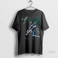 Official Trendy Seattle Mariners Cal Raleigh Mlb Baseball Single Season Catcher 2025 Shirt Sweater