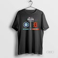 Official Trendy Seattle Mariners Vs Detroit Tigers 2025 American League Division Series