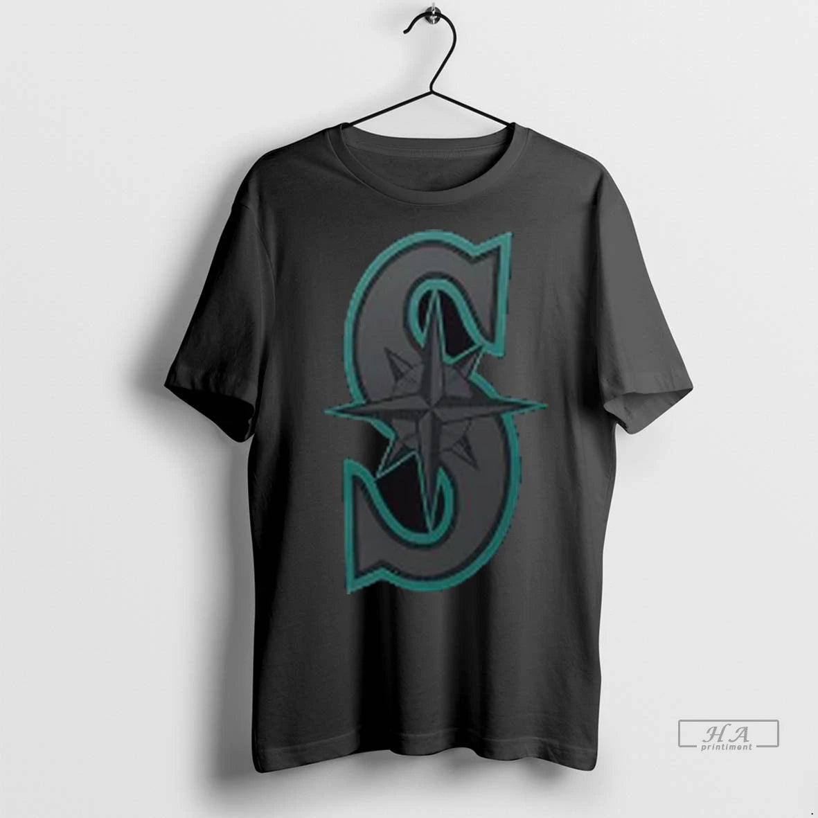 Official Trendy Seattle Mariners Logo 2025 Shirt Sweater