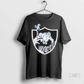 Official Trendy Shield Stressing Las Vegals Raiders Parody Logo Shirt Sweater