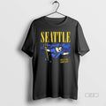 Official Trendy Smells Like Team Spirit Cal Raleigh Seattle Mariners Mlb